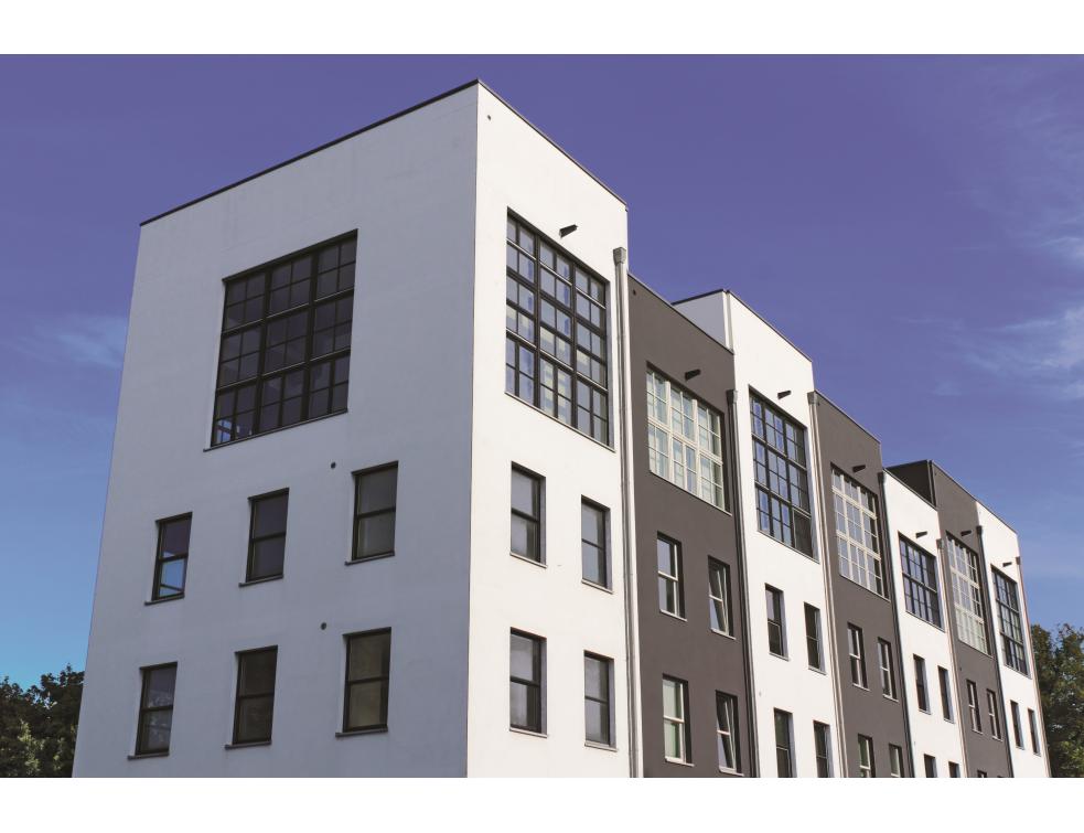 Nouvel enduit de parement  Edilteco France® allie durabilité et brillance